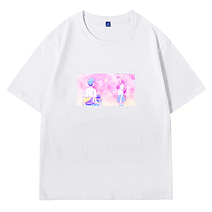 3D Kanojo Real Girl Unexpected Love Story 3D Kanojo Real Girl T-Shirts