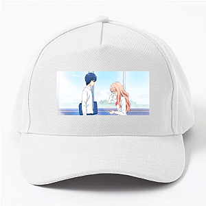 3D Kanojo Real Girl Embrace The Real World 3D Kanojo Real Girl Hats & Caps