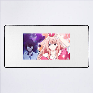 3D Kanojo Real Girl My Real Girl 3D Kanojo Real Girl Mouse Pads