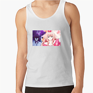 3D Kanojo Real Girl My Real Girl 3D Kanojo Real Girl Tank Tops