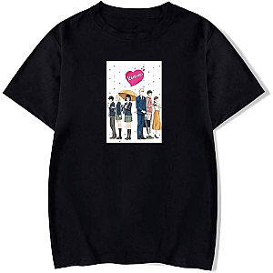 3D Kanojo Real Girl Anime Meets Life 3D Kanojo Real Girl T-Shirts