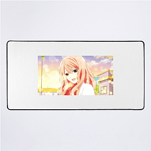 3D Kanojo Real Girl Iroha And Tsutsui Forever 3D Kanojo Real Girl Mouse Pads
