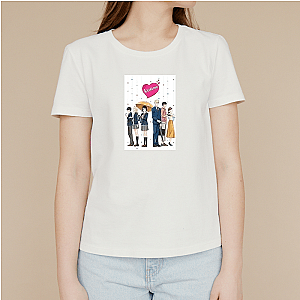 3D Kanojo Real Girl Anime Meets Life 3D Kanojo Real Girl T-Shirts