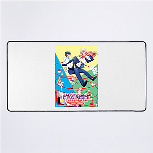 3D Kanojo Real Girl Love Beyond Dimensions 3D Kanojo Real Girl Mouse Pads