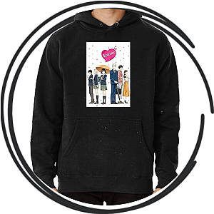 3D Kanojo Real Girl Hoodies