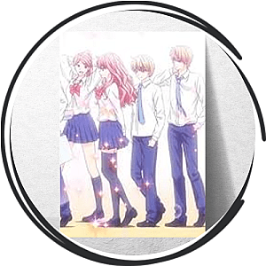 3D Kanojo Real Girl Posters
