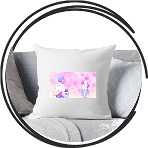 3D Kanojo Real Girl Pillows Cover