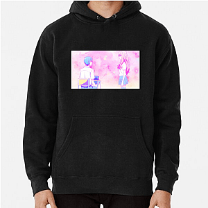 3D Kanojo Real Girl Unexpected Love Story 3D Kanojo Real Girl Hoodies