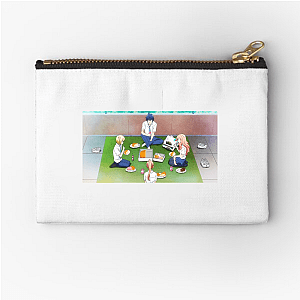 3D Kanojo Real Girl Breaking The Fourth Wall 3D Kanojo Real Girl Zipper Pouches