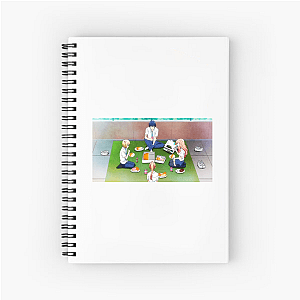 3D Kanojo Real Girl Breaking The Fourth Wall 3D Kanojo Real Girl Notebook