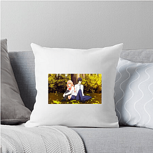 3D Kanojo Real Girl The Awkward Romance 3D Kanojo Real Girl Pillows Cover