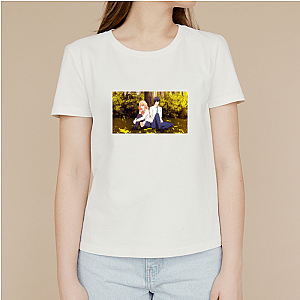 3D Kanojo Real Girl The Awkward Romance 3D Kanojo Real Girl T-Shirts