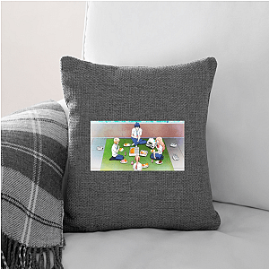 3D Kanojo Real Girl Breaking The Fourth Wall 3D Kanojo Real Girl Pillows Cover