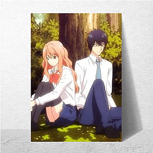3D Kanojo Real Girl The Awkward Romance 3D Kanojo Real Girl Posters