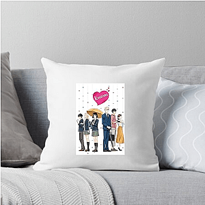 3D Kanojo Real Girl Anime Meets Life 3D Kanojo Real Girl Pillows Cover