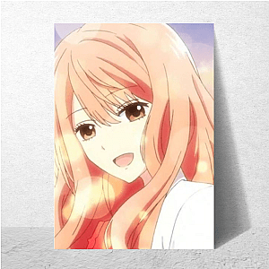 3D Kanojo Real Girl Iroha And Tsutsui Forever 3D Kanojo Real Girl Posters