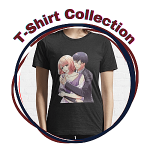 3D Kanojo Real Girl T-Shirts