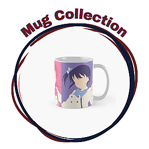 3D Kanojo Real Girl Mugs