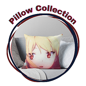 3D Kanojo Real Girl Pillows Cover