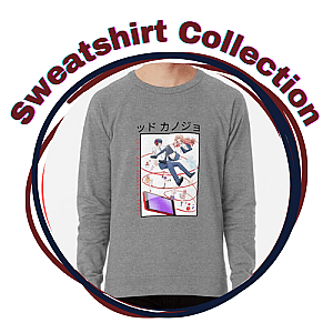 3D Kanojo Real Girl Sweatshirts