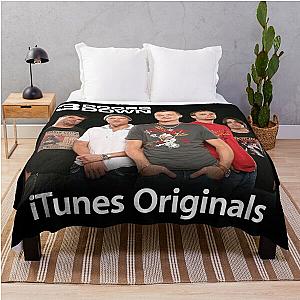 3 Doors Down itunes originals Throw Blanket