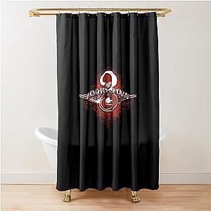 3 Doors Down 4 Shower Curtain