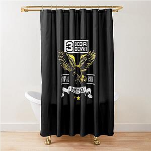 3 Doors Down 5 Shower Curtain