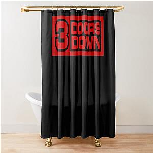 3 doors down band Shower Curtain