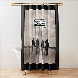 3 Doors Down greatest hits 2 Shower Curtain