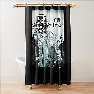 3 Doors Down let me be myself Shower Curtain