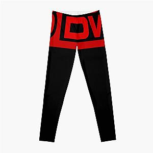 3 doors down band Leggings