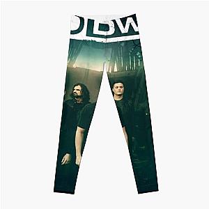 3 Doors Down Music Band  Leggings