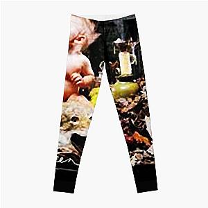 3 DOORS DOWN SEVENTEENS DAYS Leggings