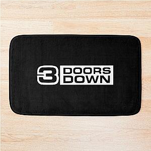 3 Doors Down 3 Bath Mat