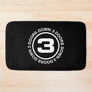 3 Doors Down 2 Bath Mat