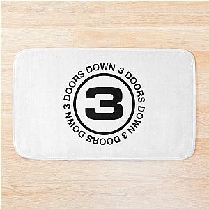 3 Doors Down Bath Mat