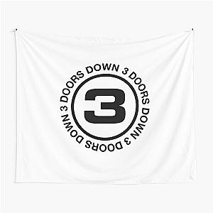 3 Doors Down Tapestry