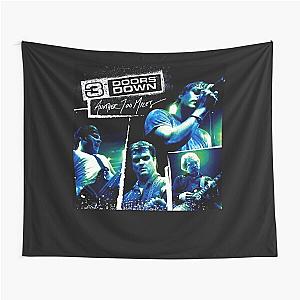 3 DOORS DOWN ANOTHER 700 MIILES Tapestry