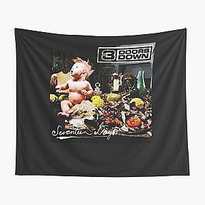 3 DOORS DOWN SEVENTEENS DAYS Tapestry