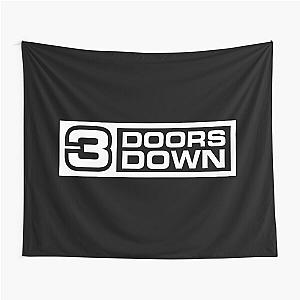 3 Doors Down logo Tapestry