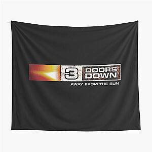 3 Doors Down away from the sun Tapestry