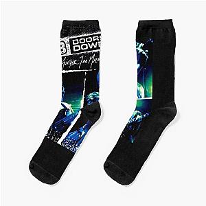 3 DOORS DOWN ANOTHER 700 MIILES Socks