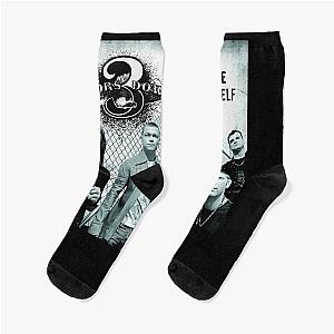 3 Doors Down let me be myself Socks