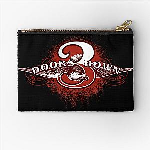 3 Doors Down 4 Zipper Pouch