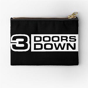 3 Doors Down 3 Zipper Pouch