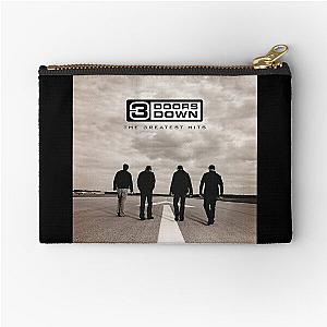 3 Doors Down greatest hits 2 Zipper Pouch