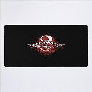 3 Doors Down 4 Desk Mat