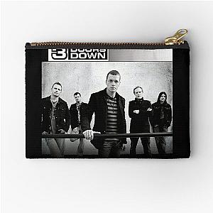 3 Doors Down 3 doors down 2 Zipper Pouch