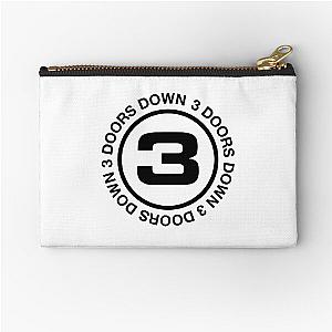 3 Doors Down Zipper Pouch