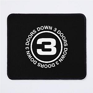 3 Doors Down 2 Mouse Pad